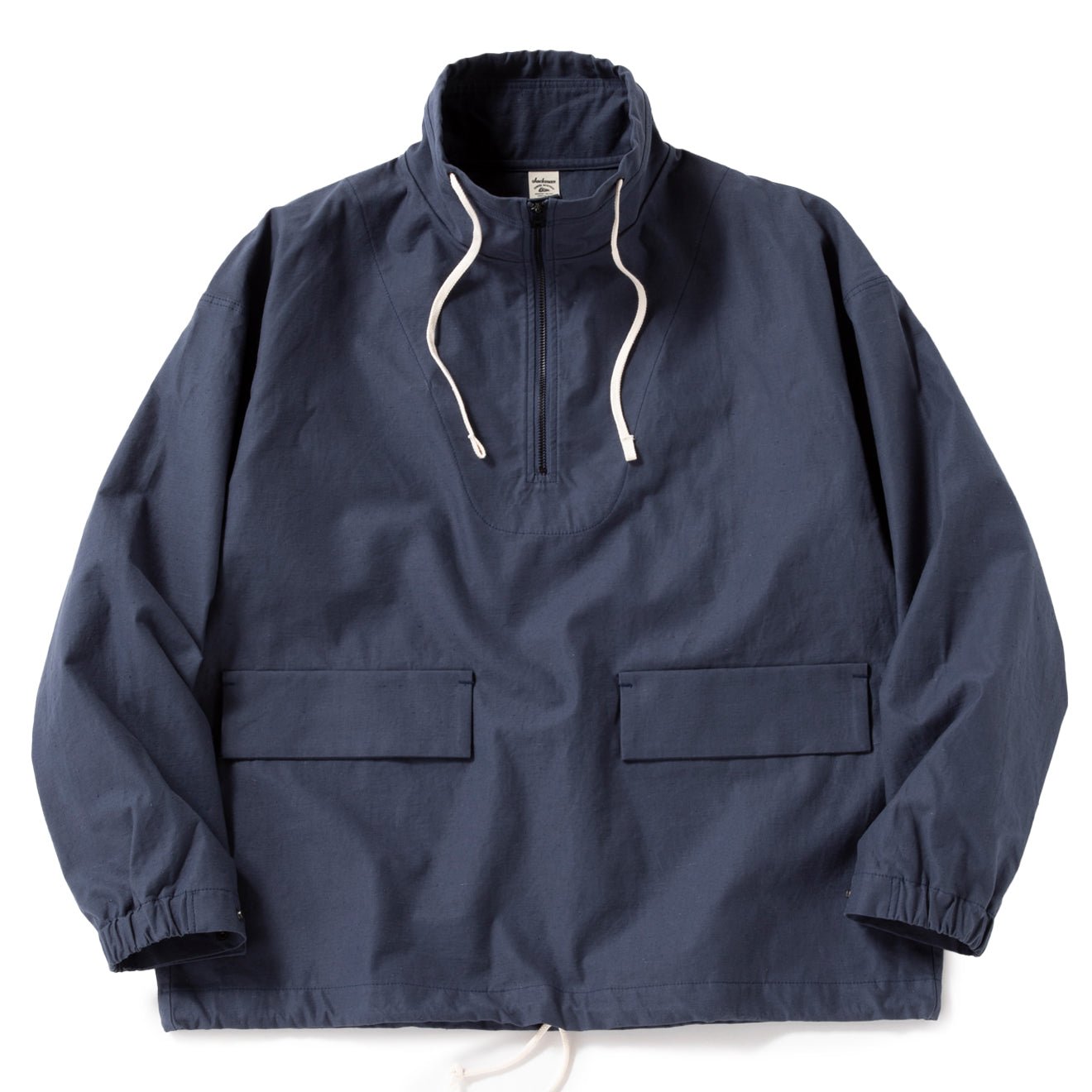 Jackman Back Nep Himo Stand Neck Classic Navy - XL - The Sporting Lodge