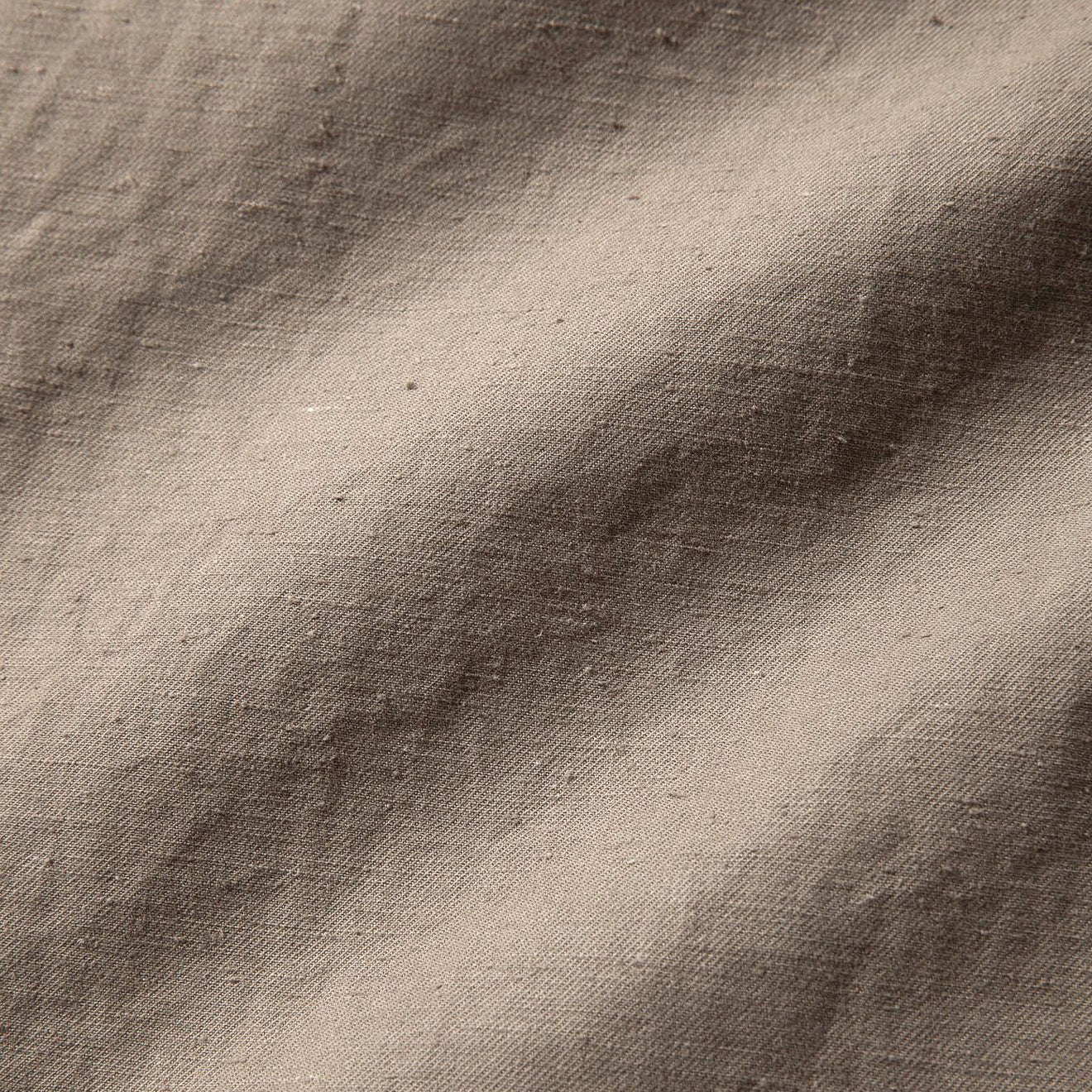 Jackman Back Nep Umps Pants Sepia