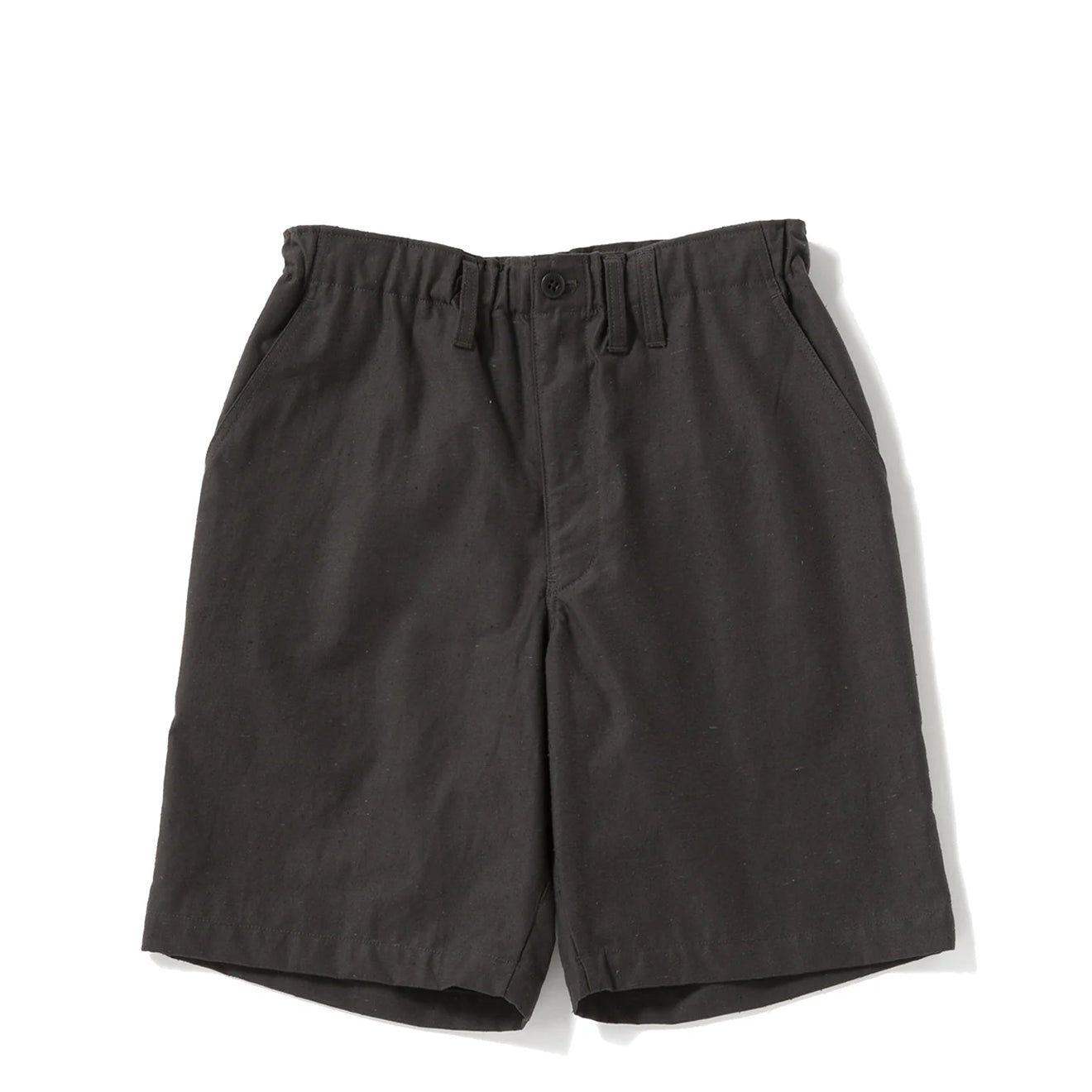 Jackman Back Nep Umps Shorts Sumikuro / Ink Black