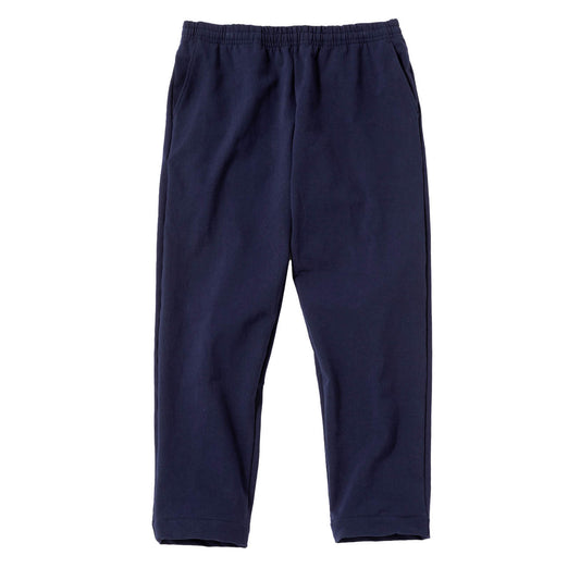 Jackman Chewy Peg Top Pants Navy