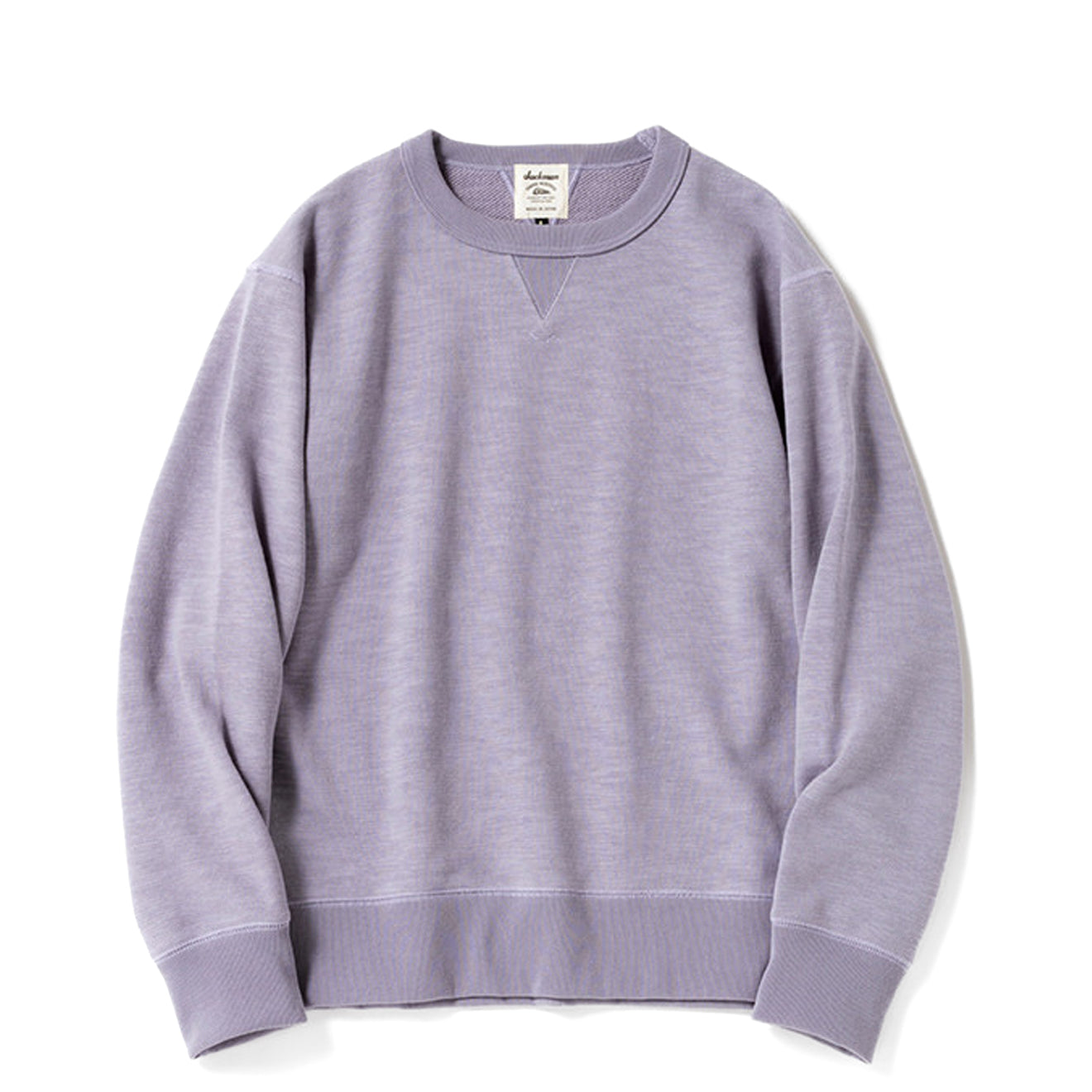 Jackman GG Sweat Crewneck Dry Purple - The Sporting Lodge