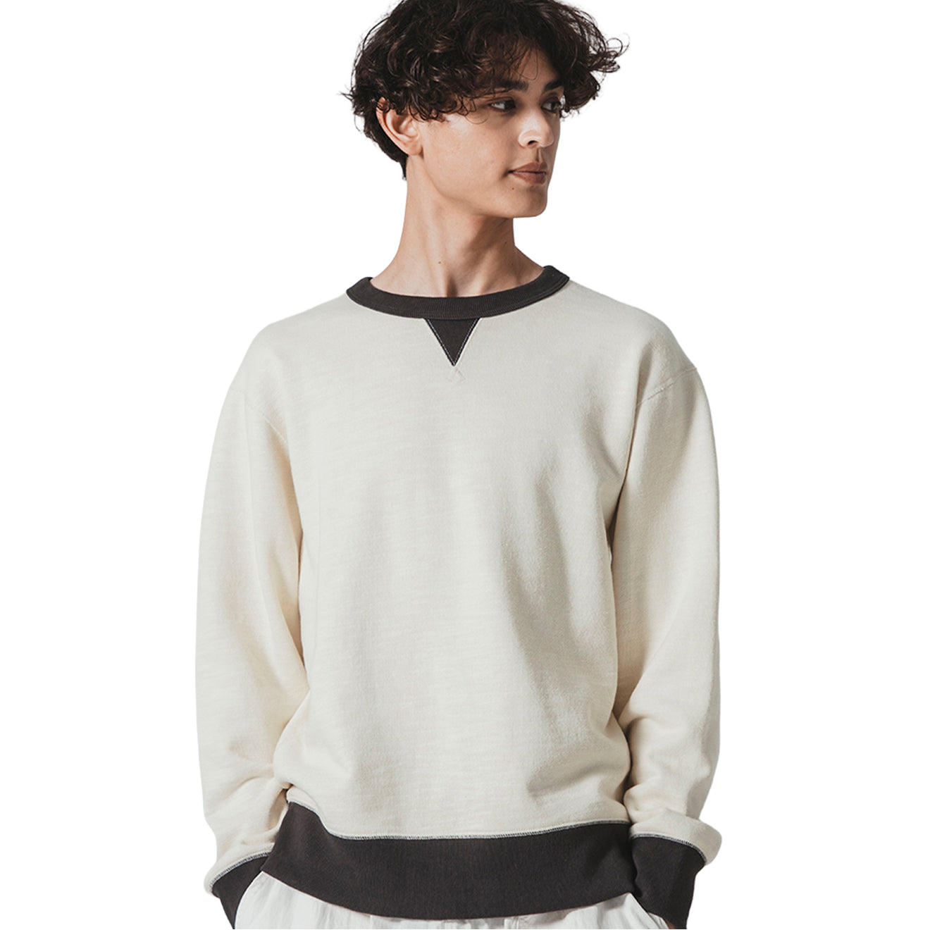 Jackman GG Sweat Crewneck Ink Blue