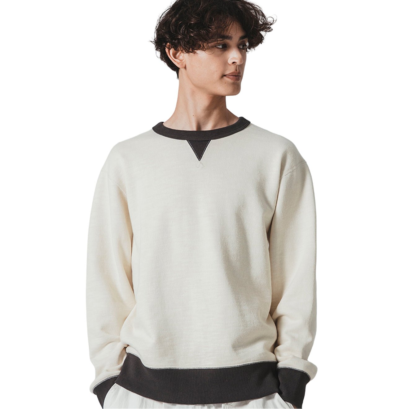 Jackman GG Sweat Crewneck Ink Blue - The Sporting Lodge