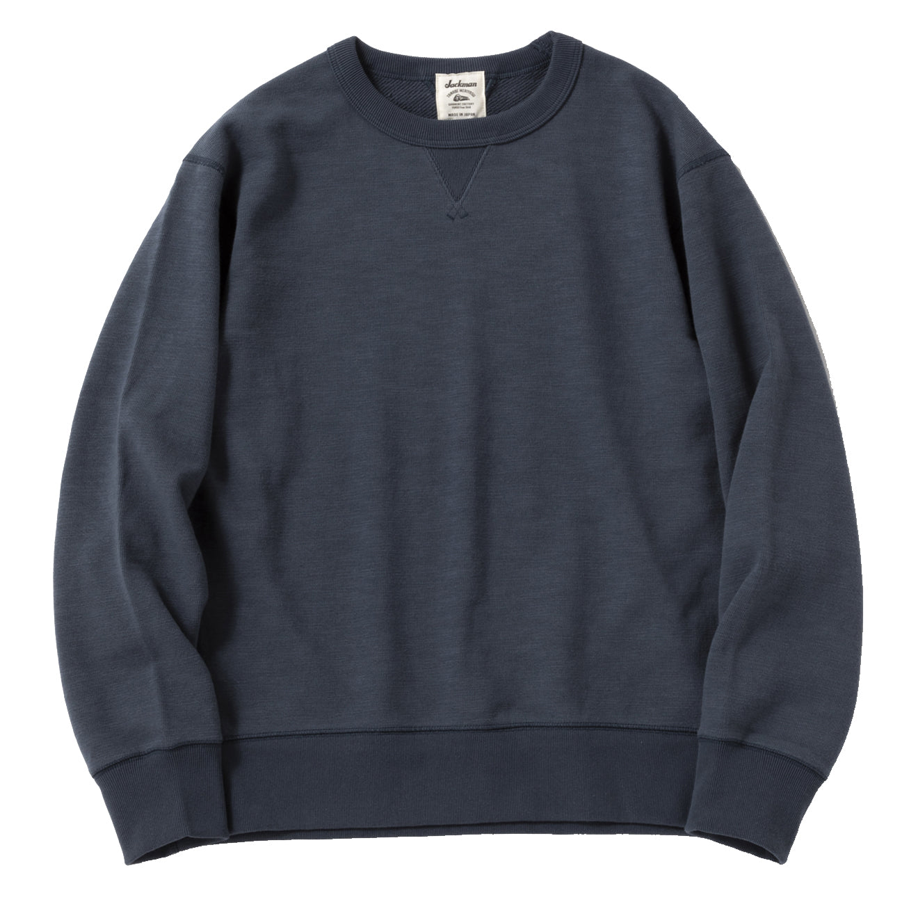 Jackman GG Sweat Crewneck Night Bench - The Sporting Lodge