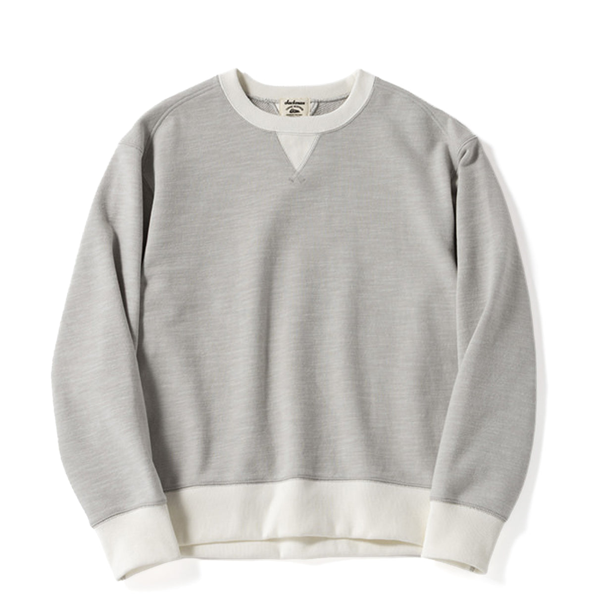 Jackman GG Sweat Crewneck Retro Silver x WH