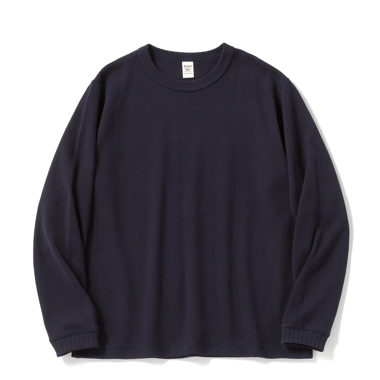 Jackman L/S Thermal T-Shirt Dark Navy
