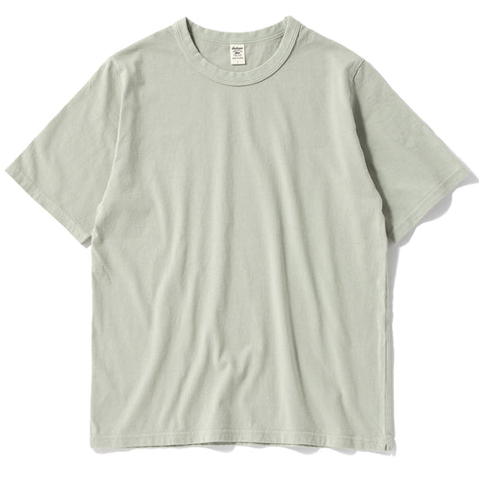 Jackman Lead-Off T-Shirt Pistachio - The Sporting Lodge