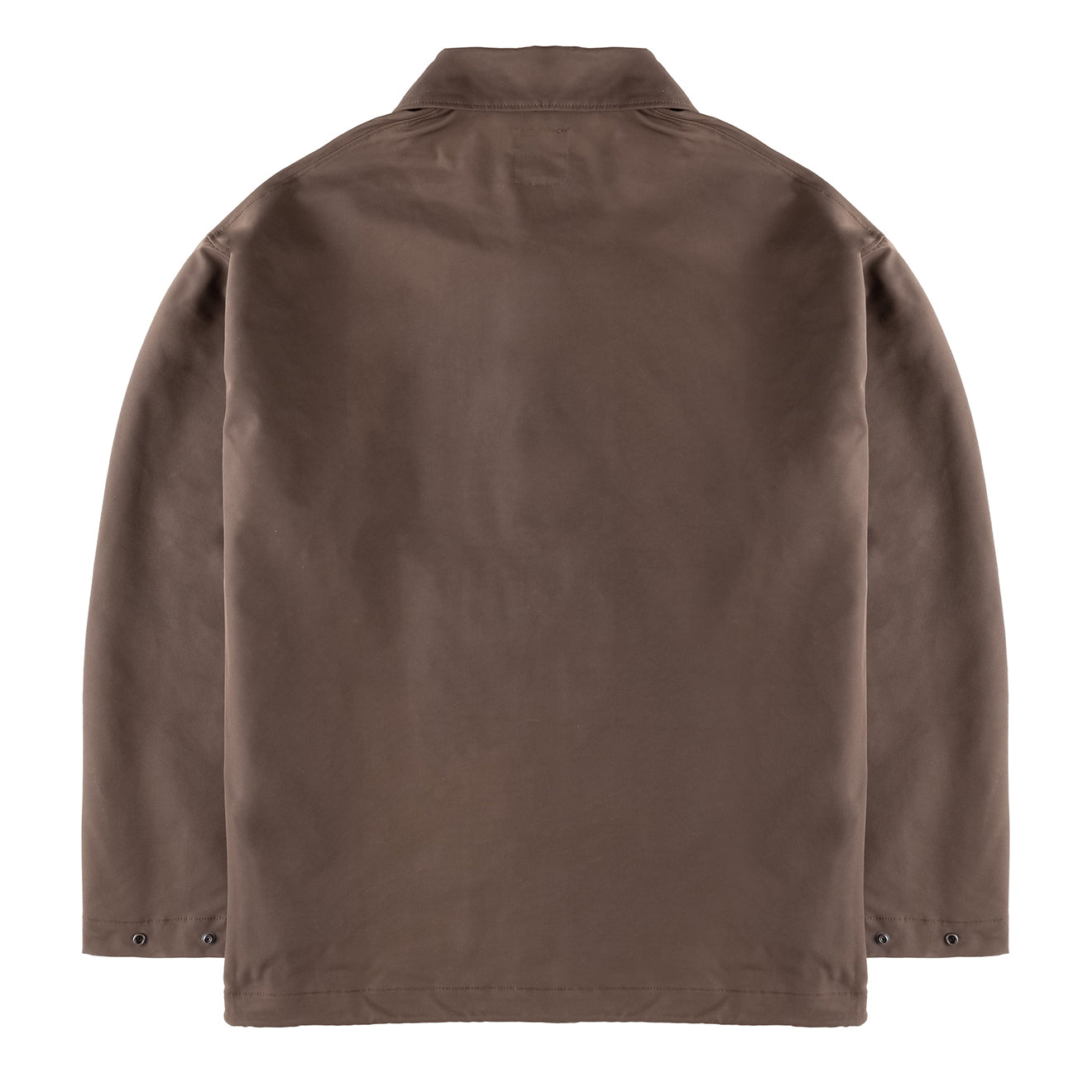 Jackman OX Coach Jacket Brown - The Sporting Lodge