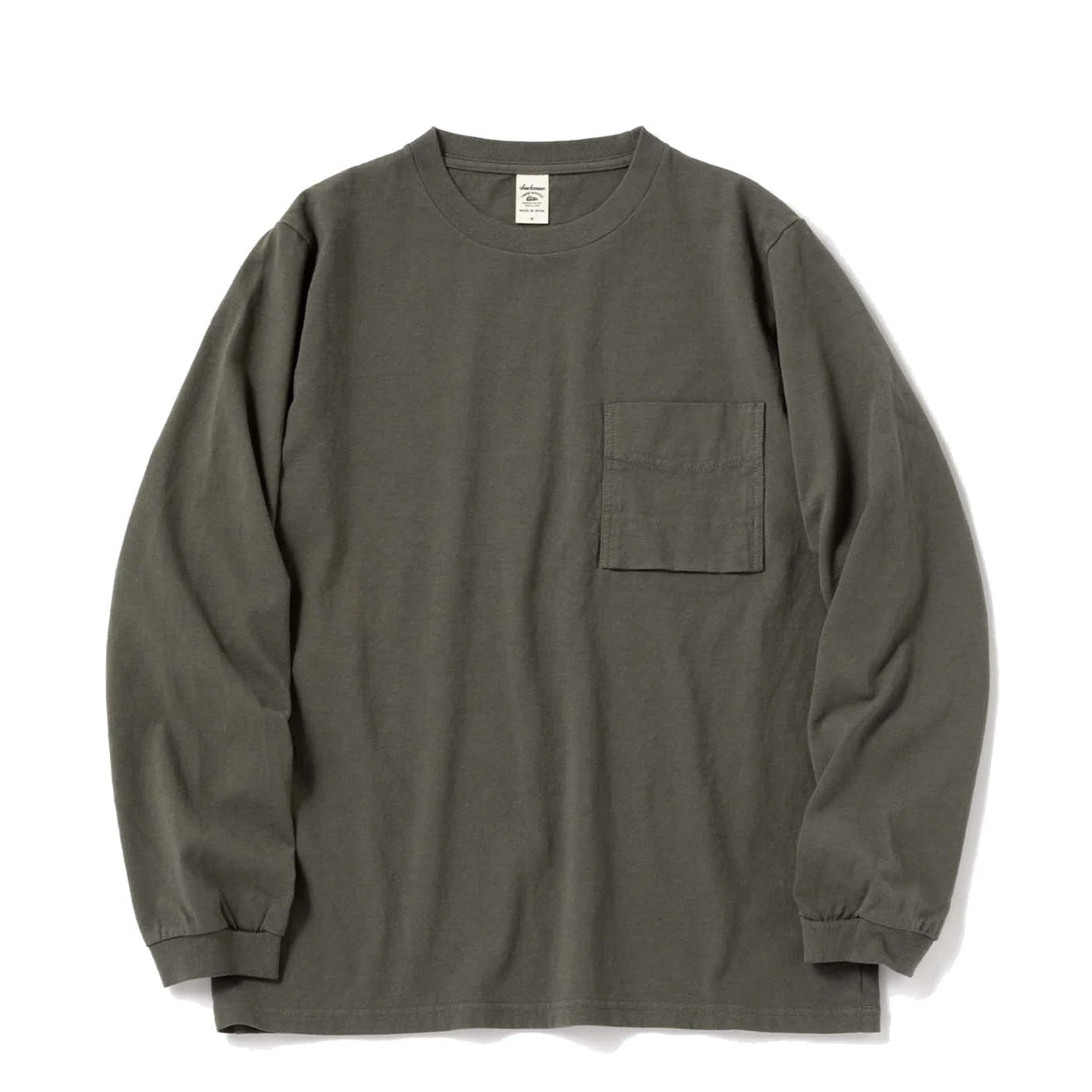 Jackman Pocket L/S Tee Scoreboard - The Sporting Lodge