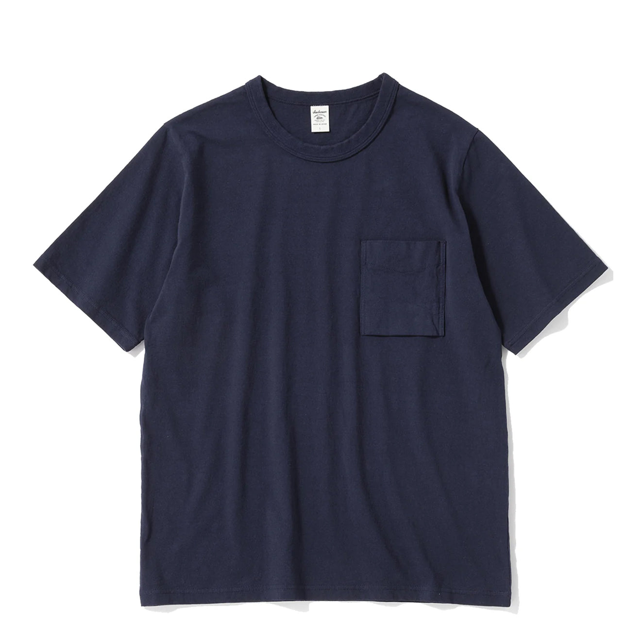 Jackman Pocket T-Shirt Navy