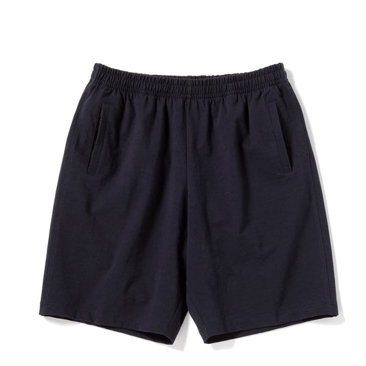 Jackman Stretch Shorts Dark Navy - The Sporting Lodge
