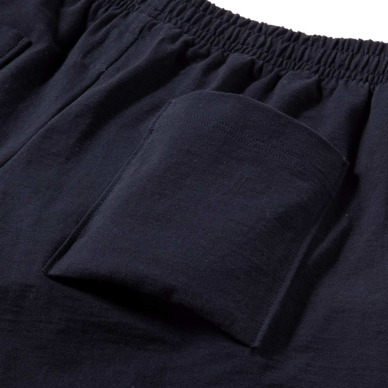 Jackman Stretch Shorts Dark Navy - The Sporting Lodge