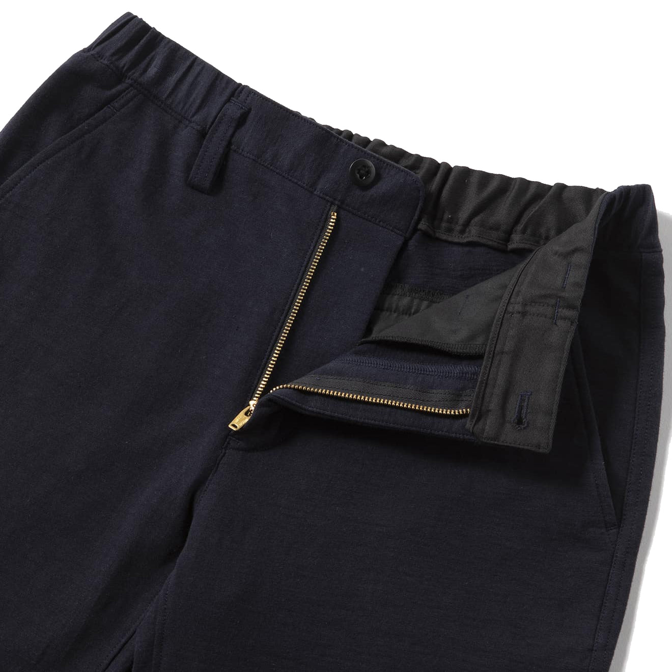 Jackman Stretch Trousers Dark Navy - The Sporting Lodge