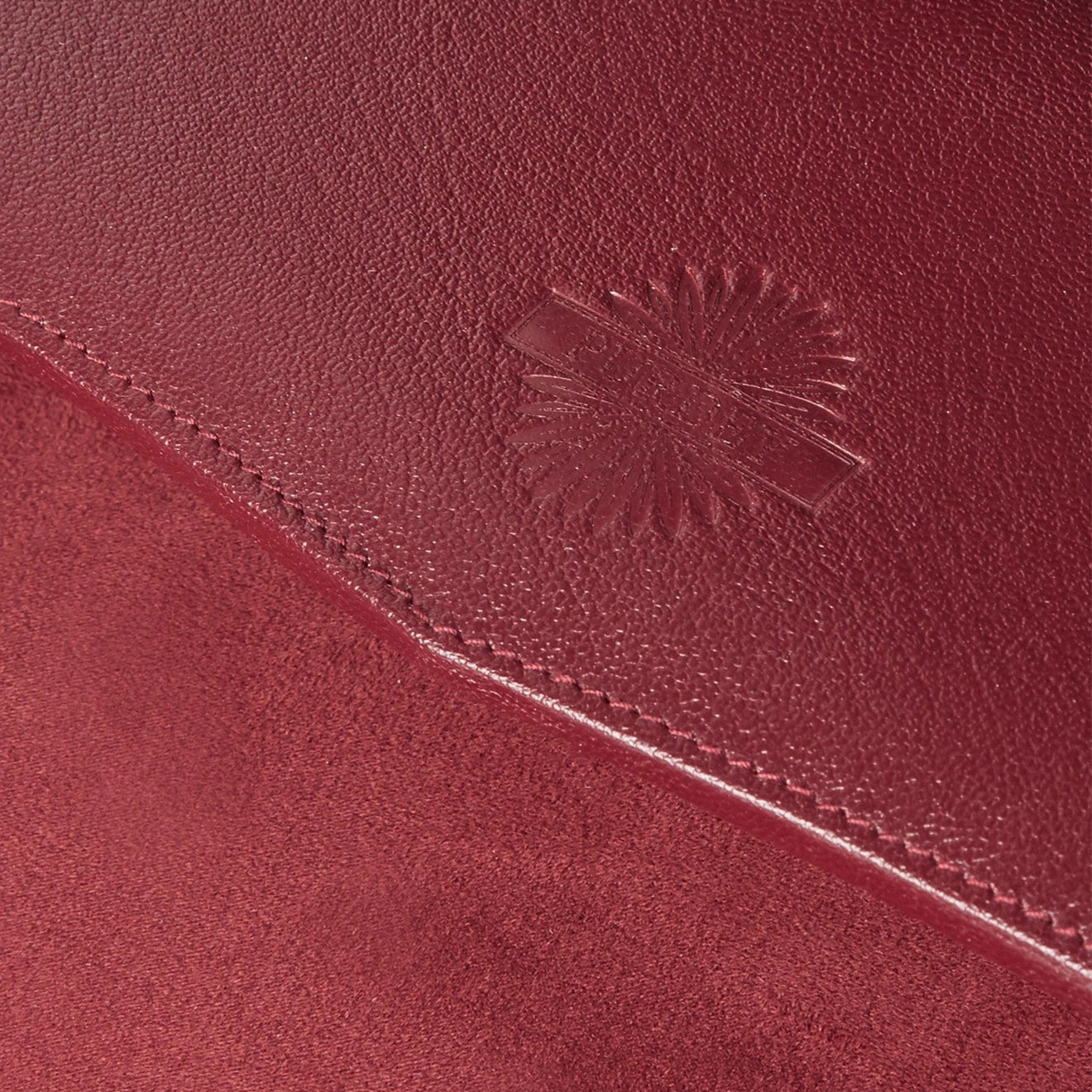 James Purdey Audley Leather Desk Tray