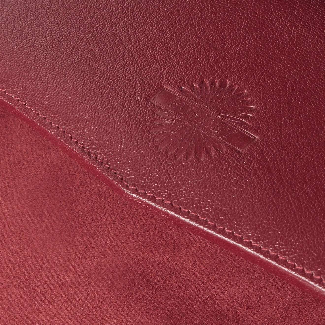 James Purdey Audley Leather Desk Tray - The Sporting Lodge