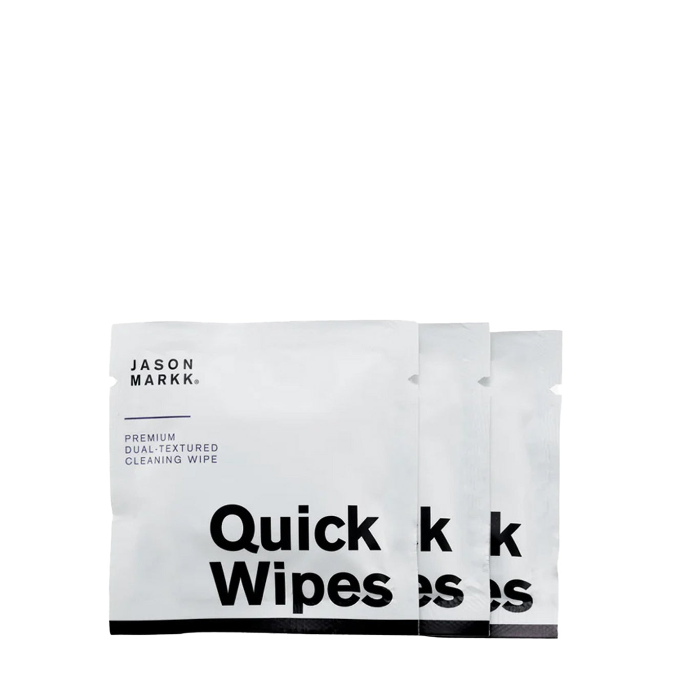 Jason Markk Quick Wipes 3 Pack - The Sporting Lodge