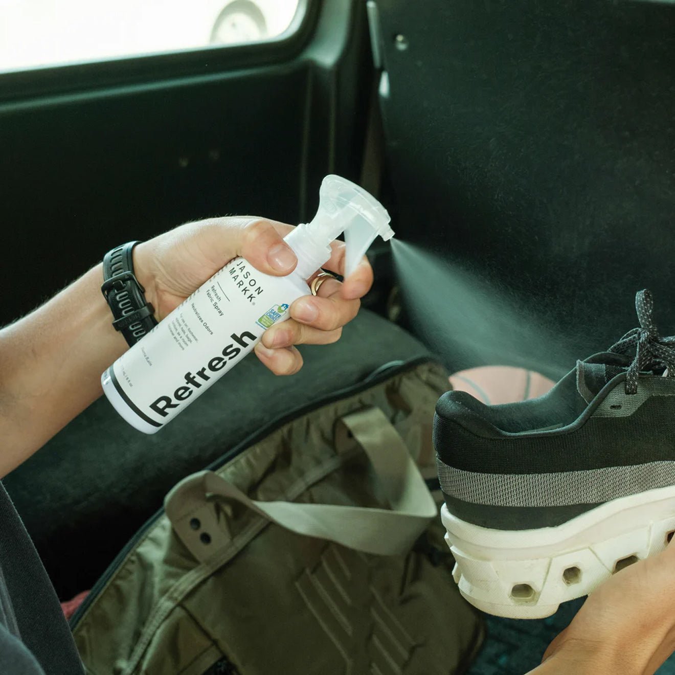 Jason Markk Refresh Spray - The Sporting Lodge