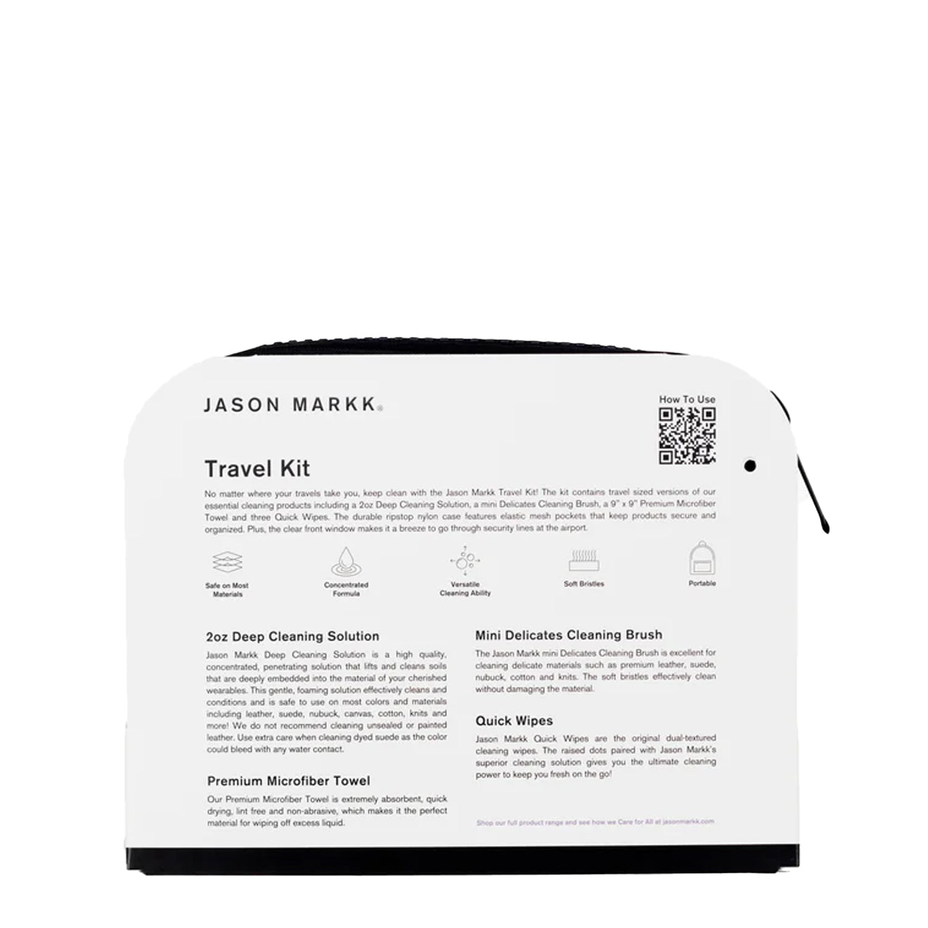 Jason Markk Travel Kit - The Sporting Lodge