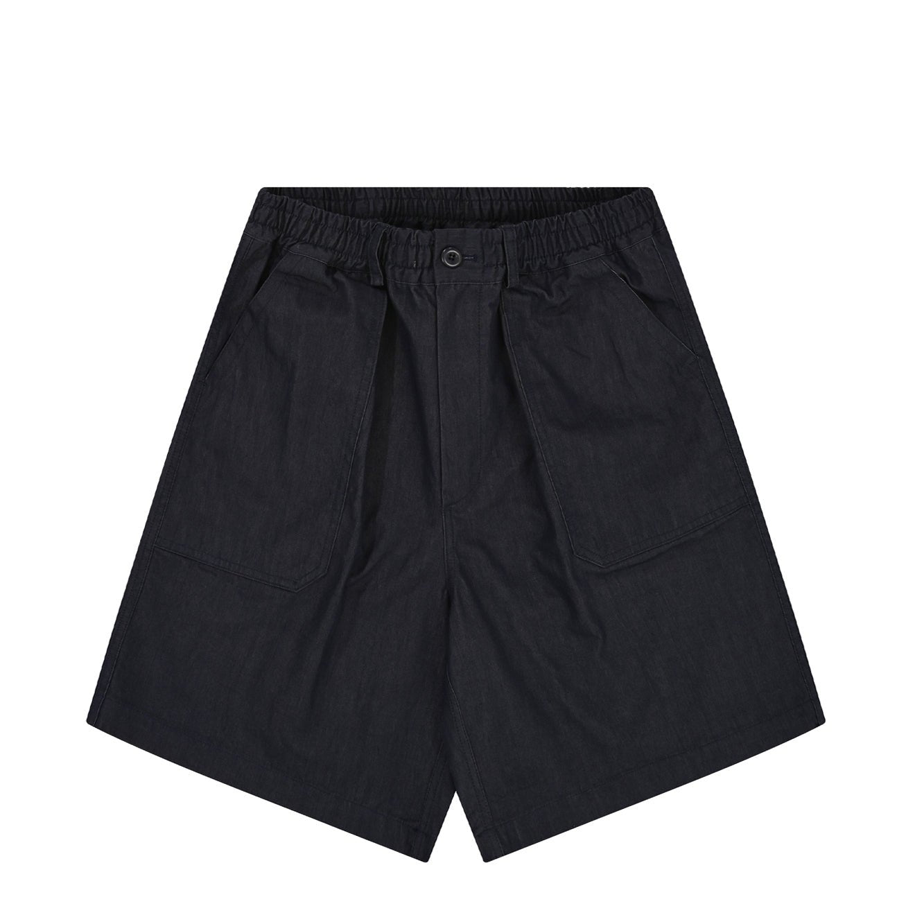 Kappy Fatigue CN Half Pants Navy - The Sporting Lodge