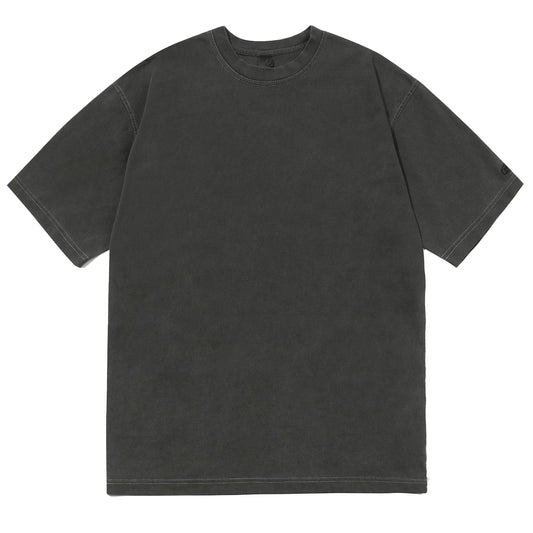 Kappy Pigment T-Shirt Dark Gray - The Sporting Lodge