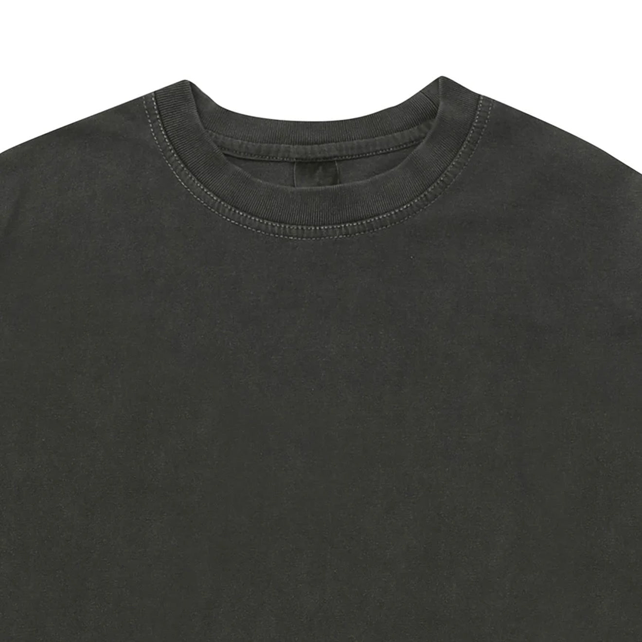 Kappy Pigment T-Shirt Dark Gray - The Sporting Lodge
