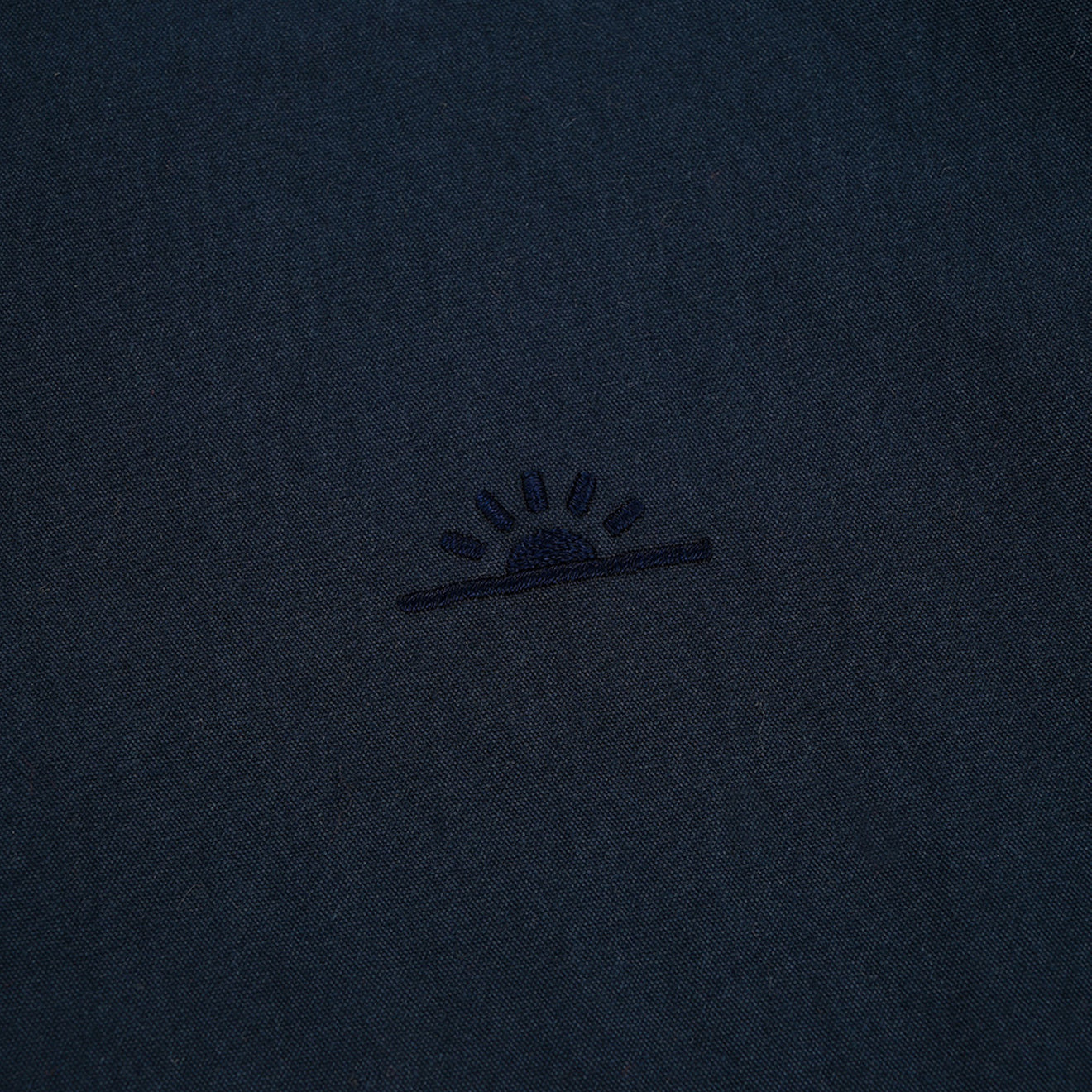 Kappy Reversible Utility Round Jacket Navy