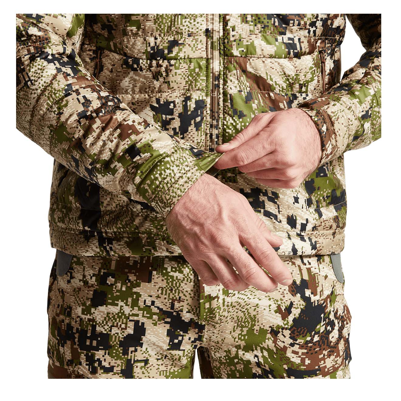 Sitka Kelvin AeroLite Jacket Optifade Subalpine-7