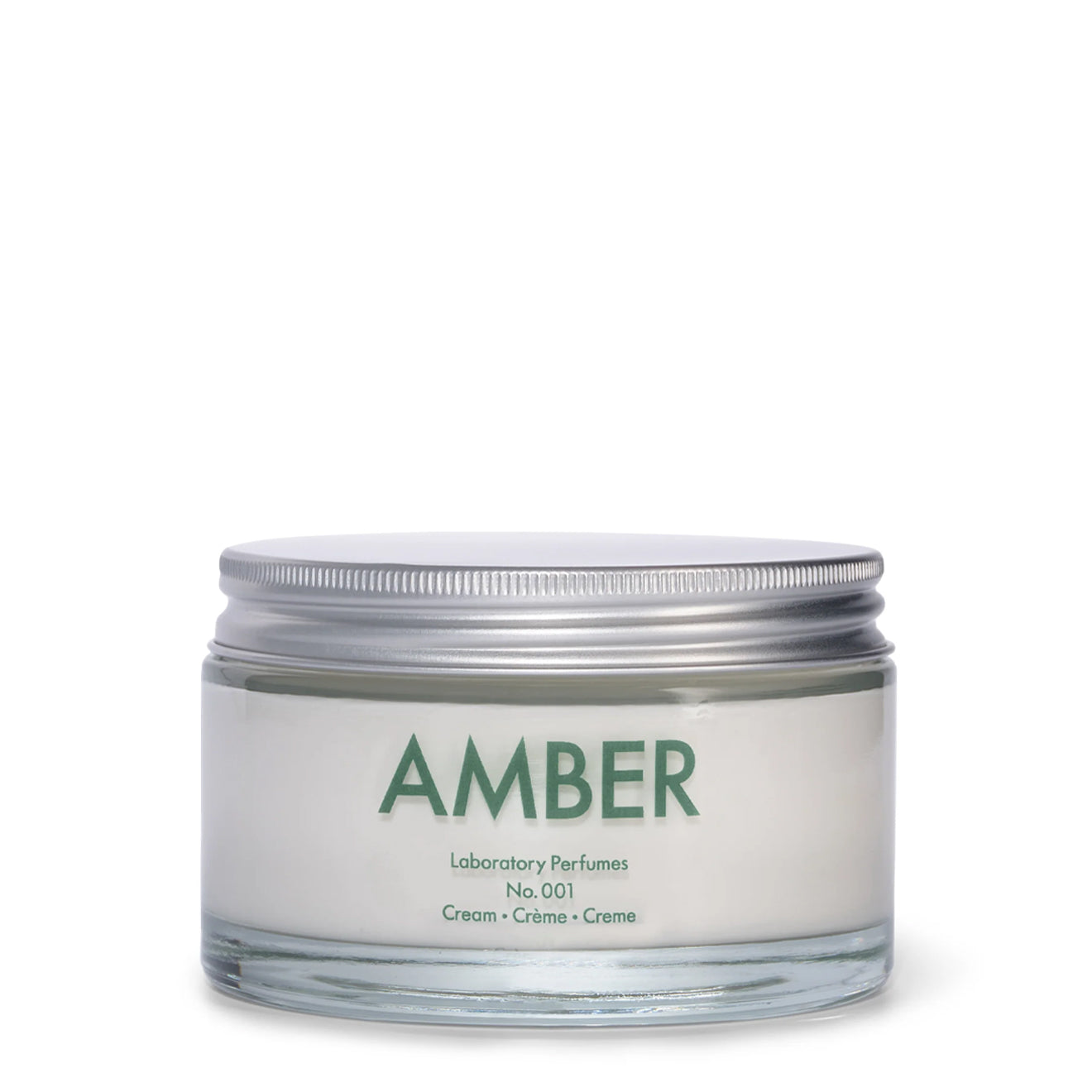 Laboratory Perfumes Amber Cream 200ml - The Sporting Lodge