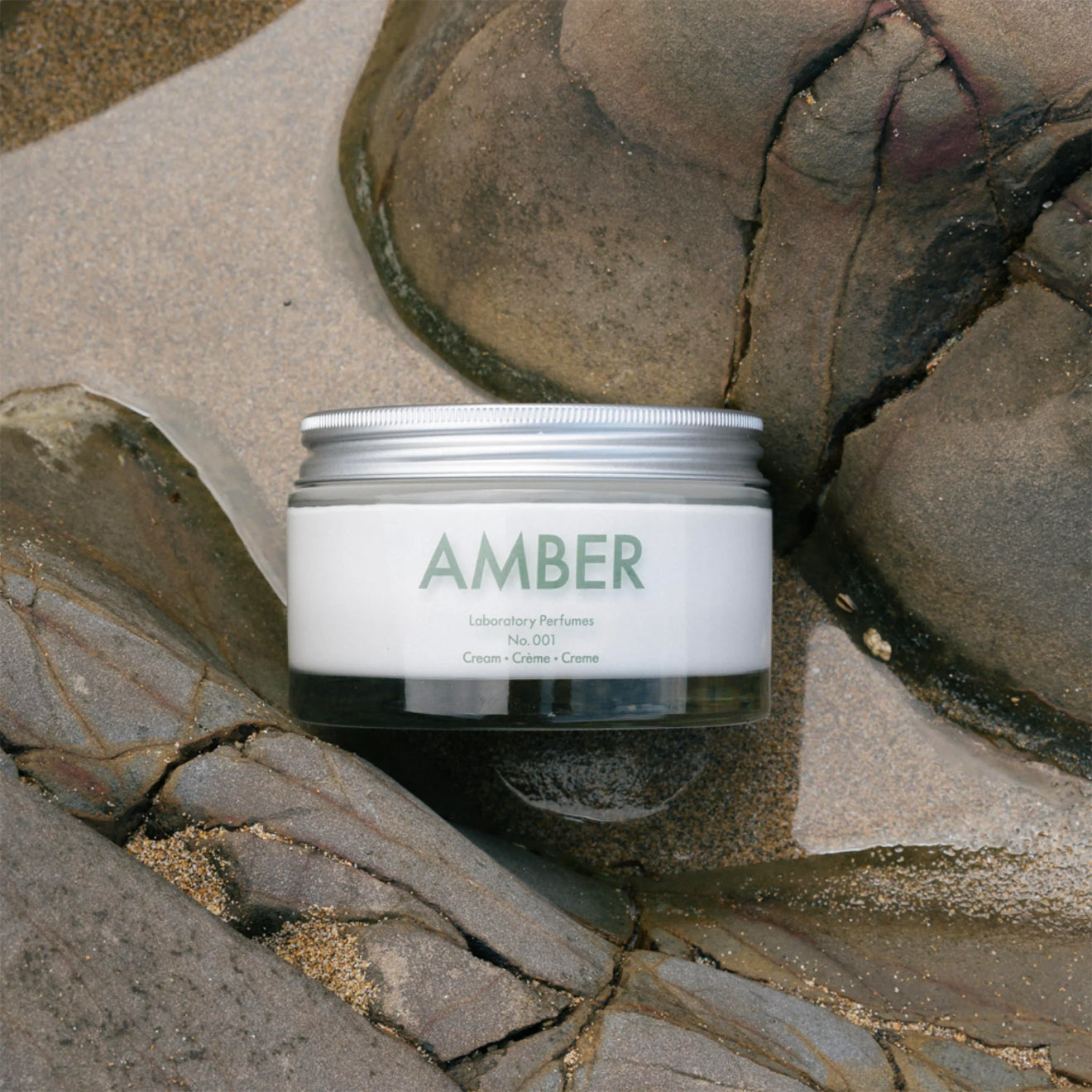Laboratory Perfumes Amber Cream 200ml - The Sporting Lodge