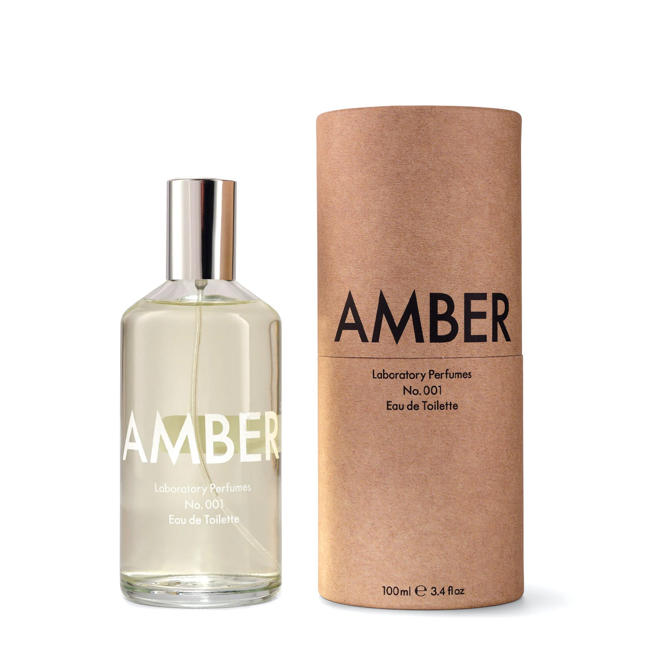 Laboratory Perfumes Amber Eau de Toilette 100ml - The Sporting Lodge