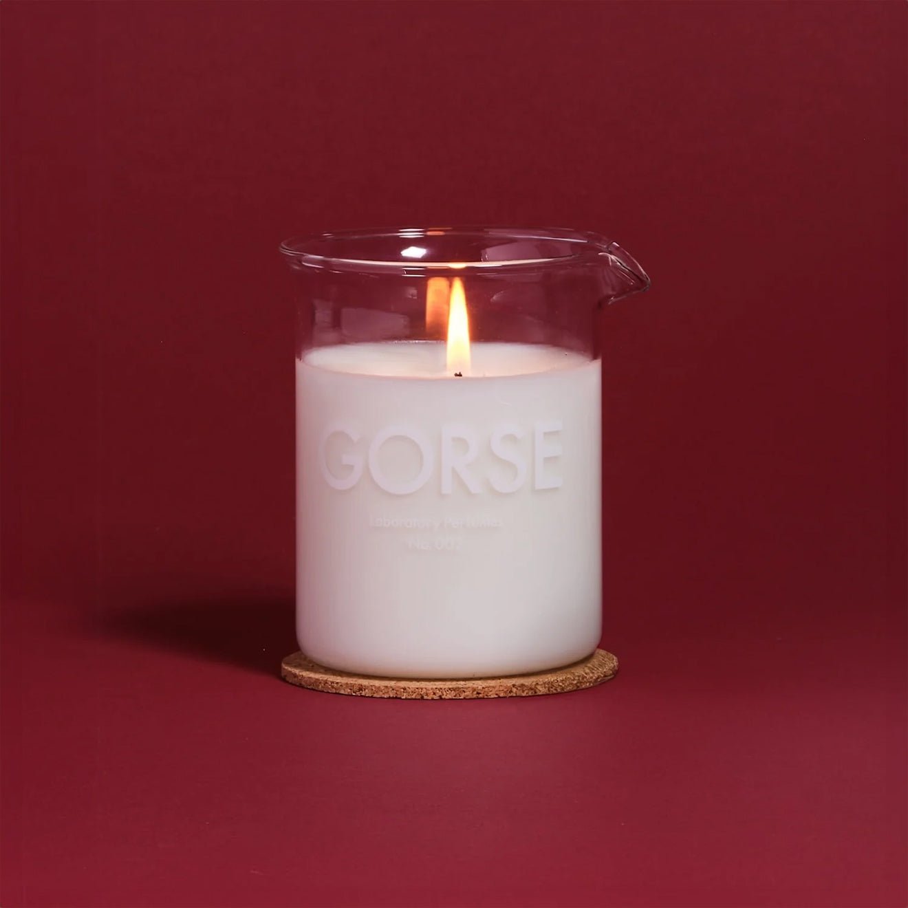 Laboratory Perfumes Gorse Candle 200g - The Sporting Lodge