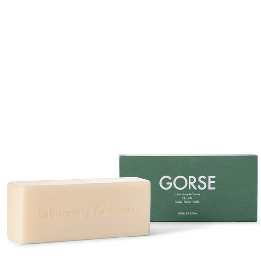 Laboratory Perfumes Gorse Soap 150g - The Sporting Lodge