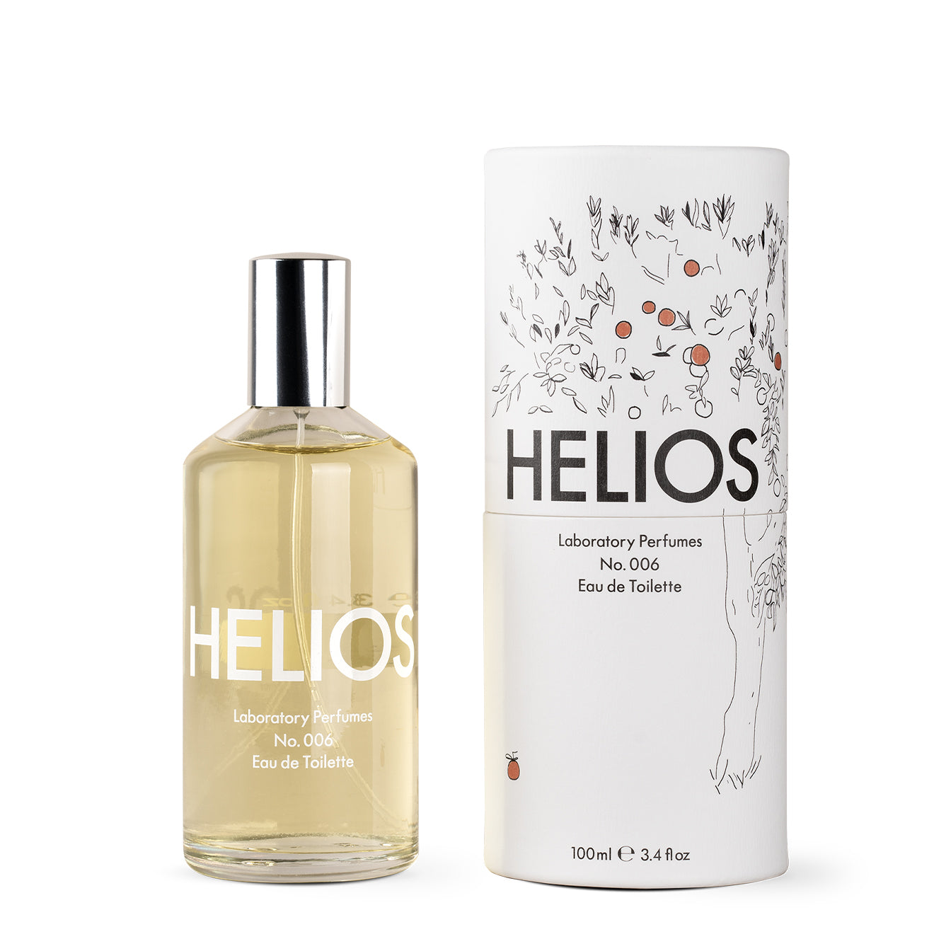 Laboratory Perfumes Helios Eau De Toilette 100ml - The Sporting Lodge