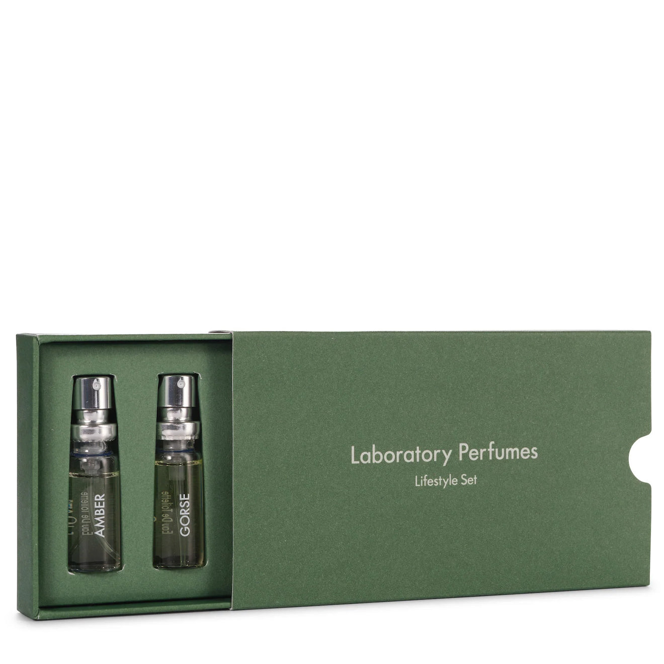 Laboratory Perfumes Lifestyle Set 2.0 - The Sporting Lodge