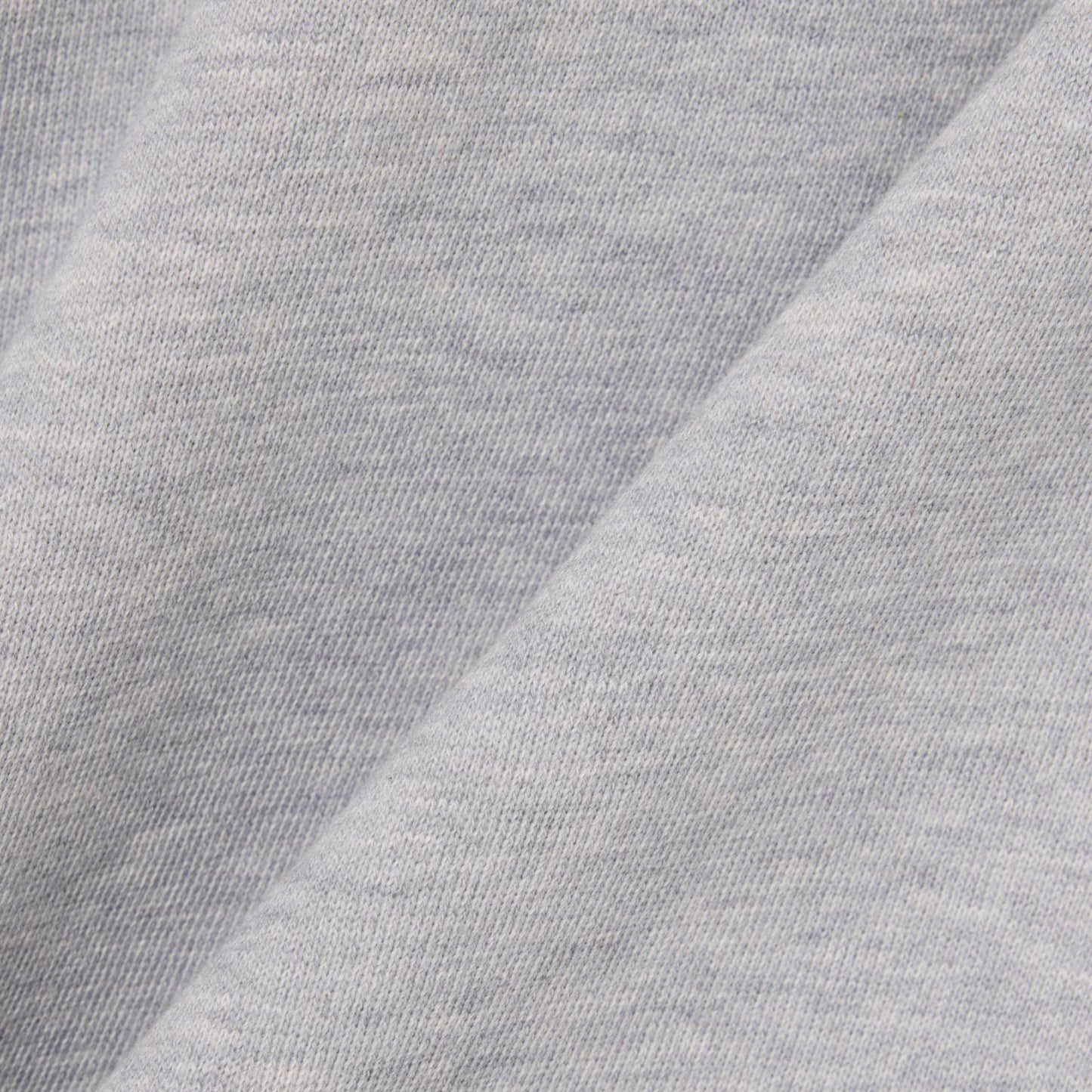 Lacoste Cotton Fleece Sweatshirt Light Heathered Grey