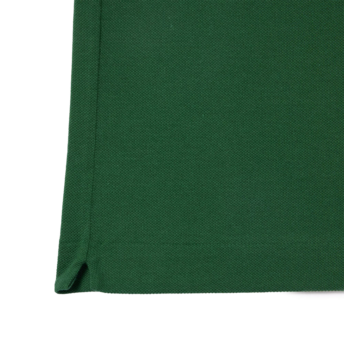 Lacoste Original L.12.12 Petit Pique Cotton Polo Shirt Pine Green
