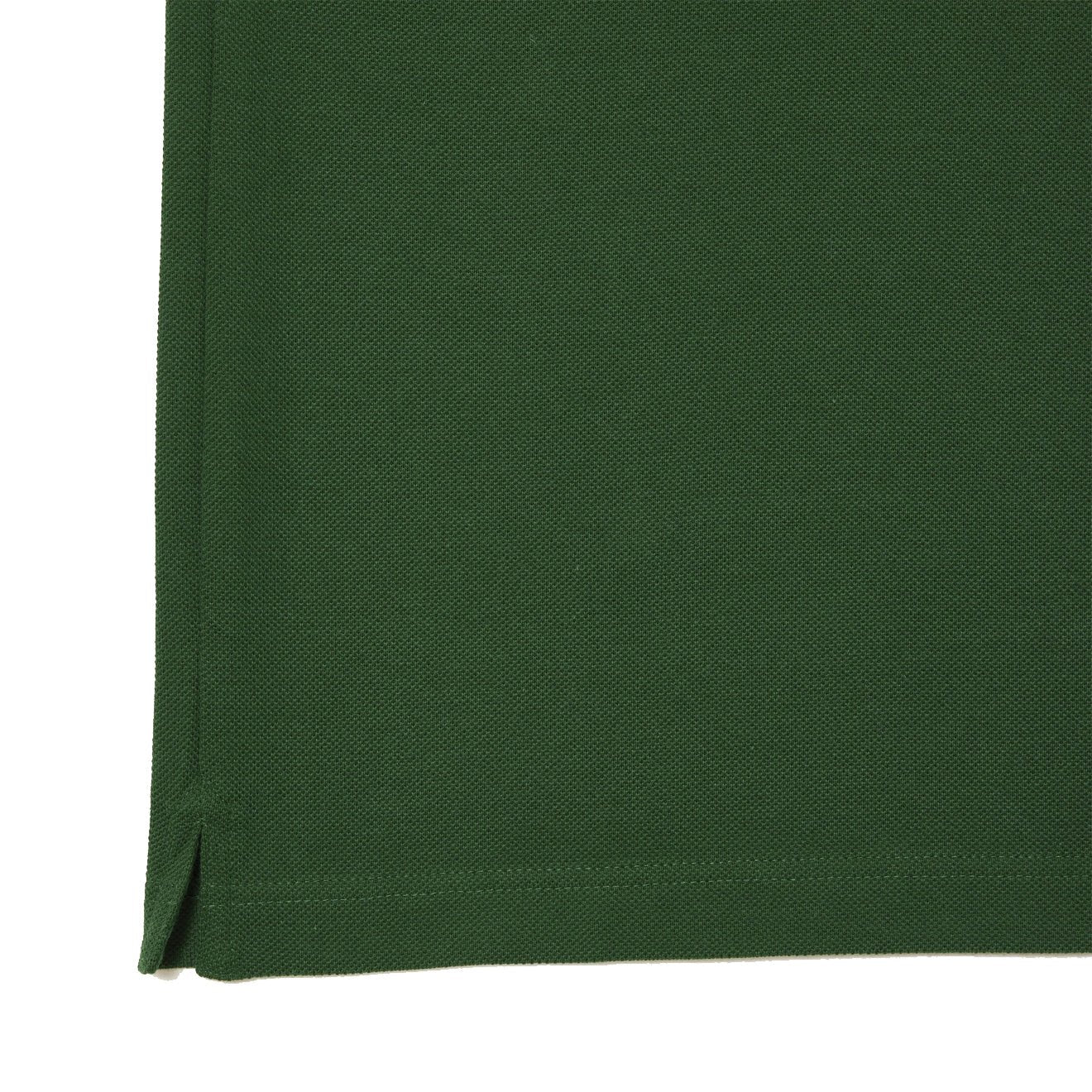 Lacoste Original L.12.12 Slim Fit Polo Shirt Pine Green - The Sporting Lodge