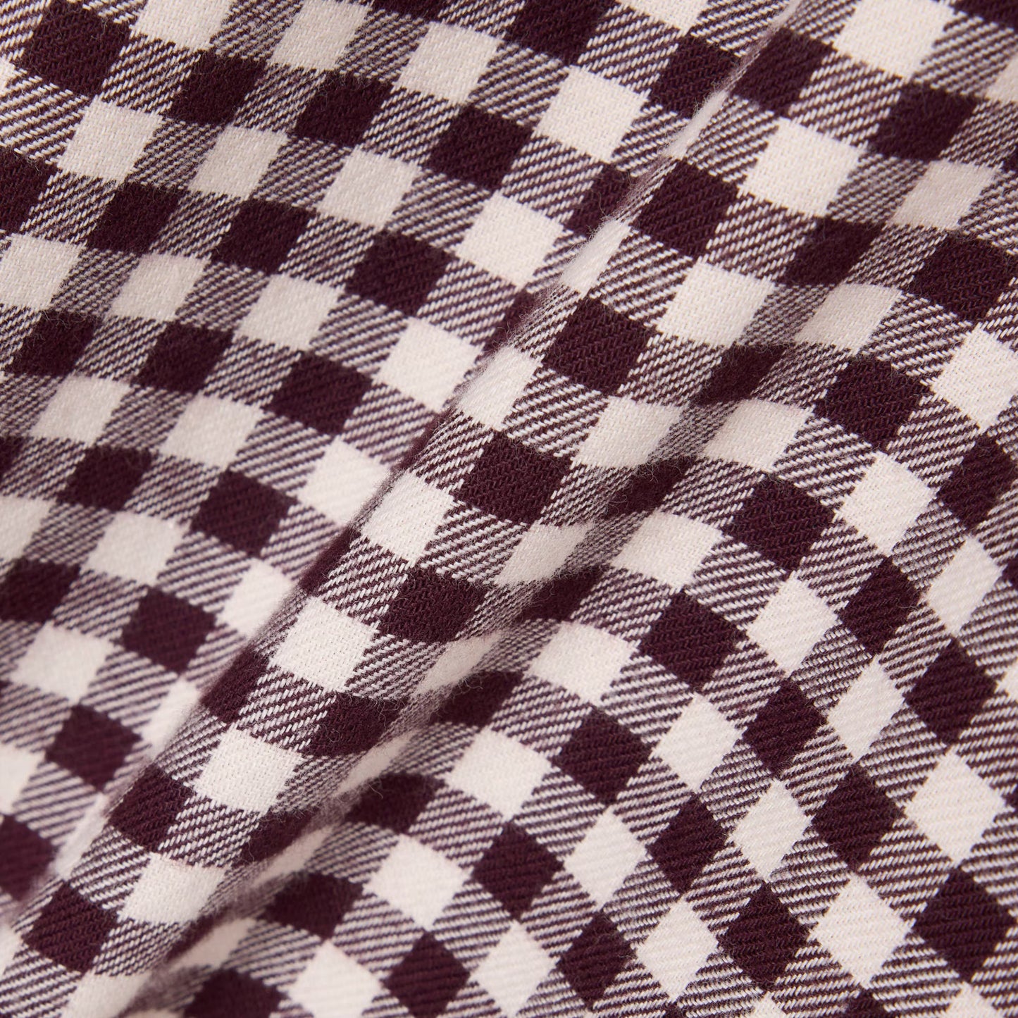 Lacoste Regular Fit Plaid Flannel Shirt Beige / Brown