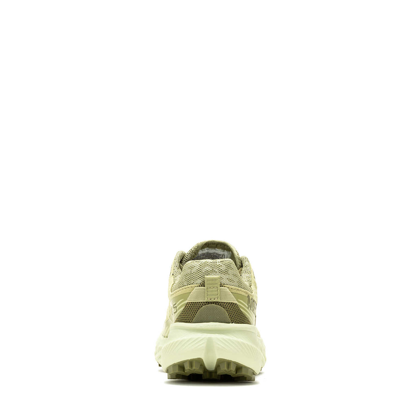 Merrell Womens Agility Peak 5 Trainer Mosstone