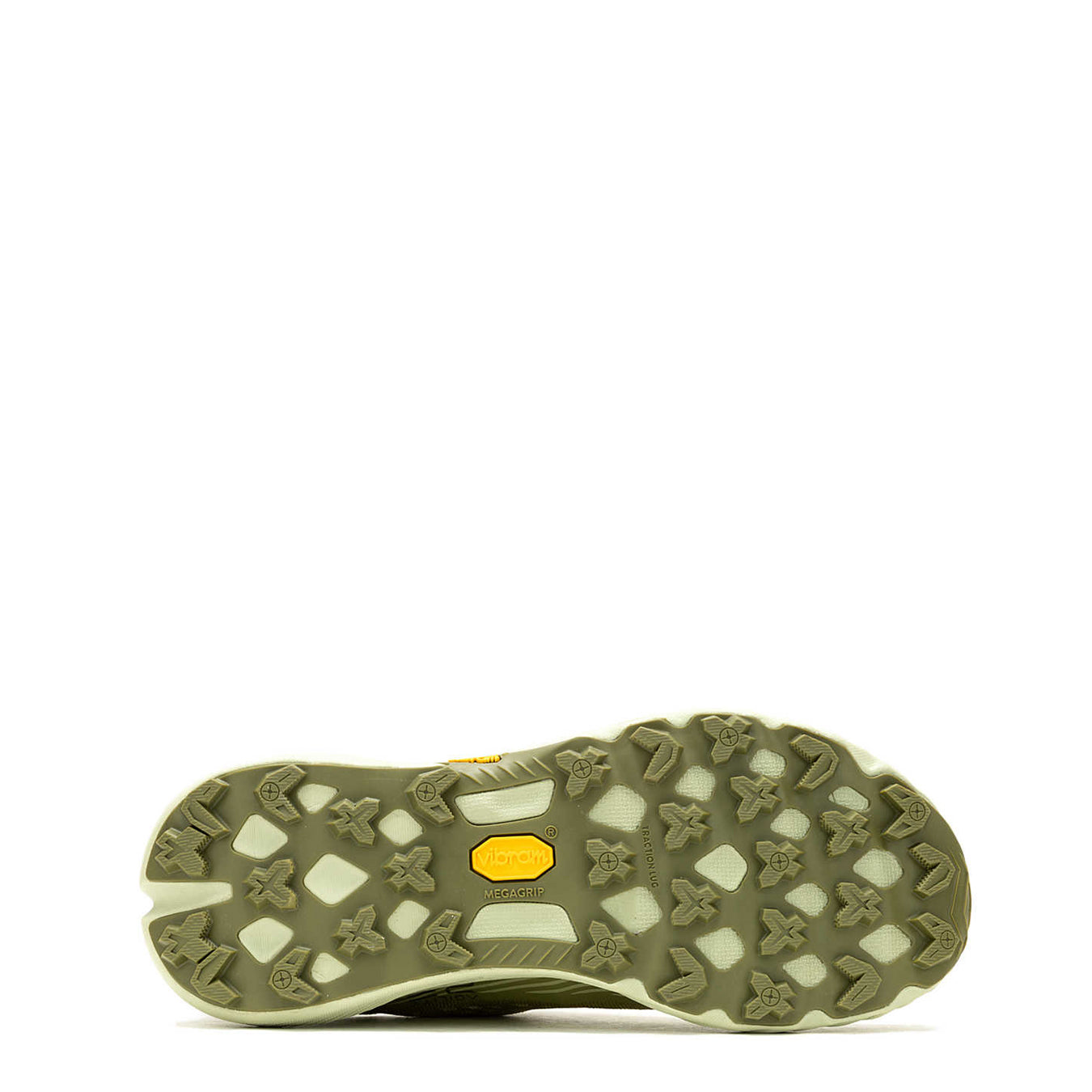 Merrell Womens Agility Peak 5 Trainer Mosstone