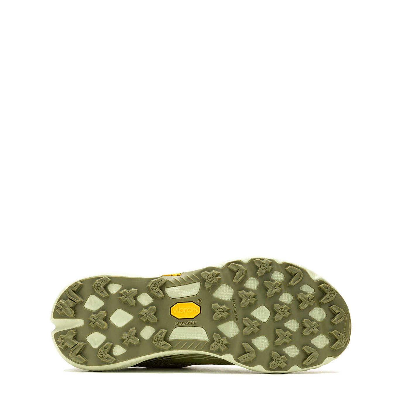 Merrell Womens Agility Peak 5 Trainer Mosstone - The Sporting Lodge
