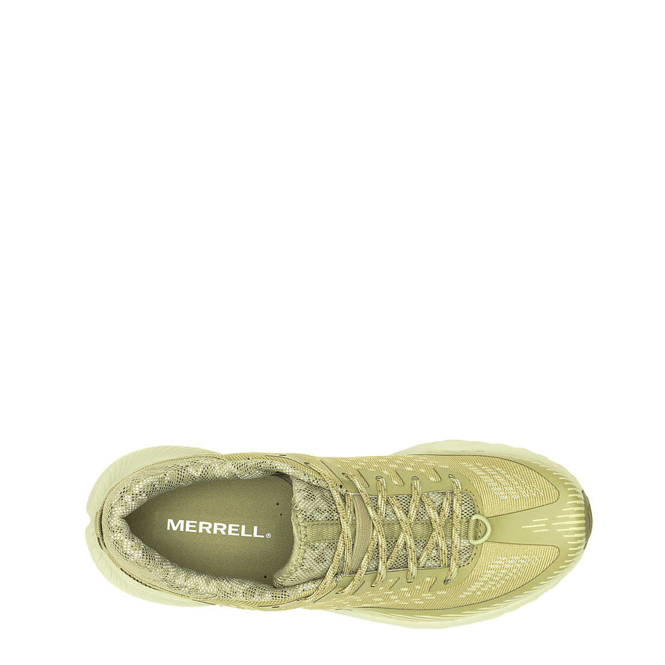 Merrell Womens Agility Peak 5 Trainer Mosstone