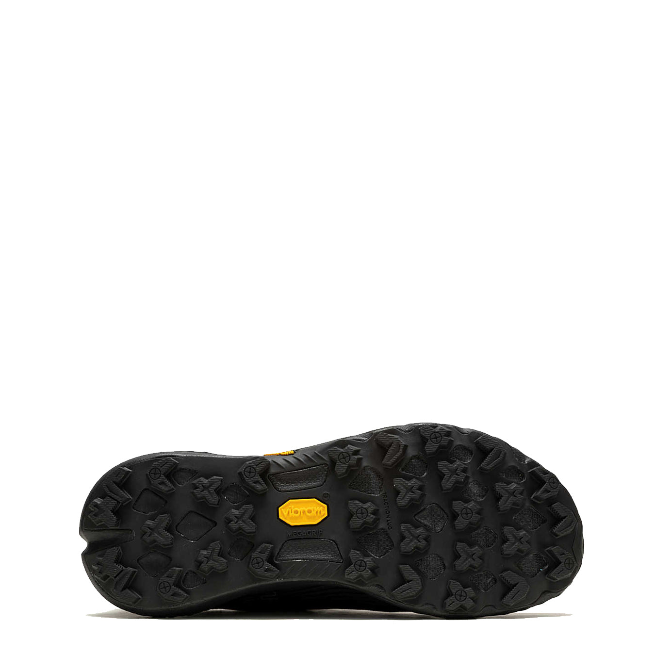 Merrell Womens Agility Peak 5 Trainer Black / Black - The Sporting Lodge