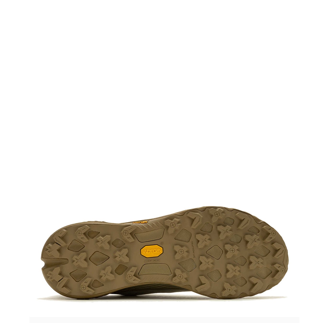 Merrell Womens Agility Peak 5 Trainer Oyster / Coyote - The Sporting Lodge