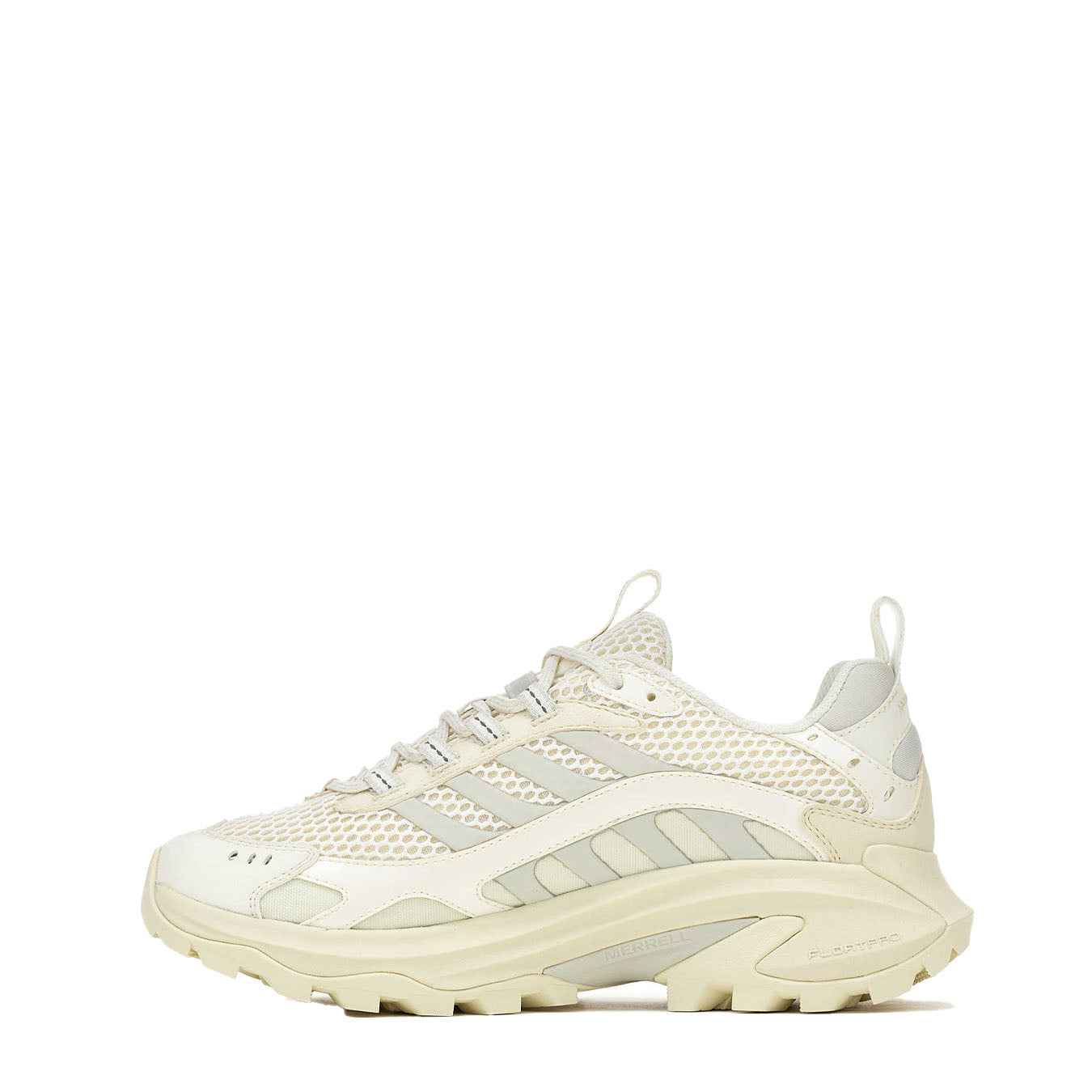 Merrell Womens Moab Speed 2 Vent 2K SE Chalk - The Sporting Lodge