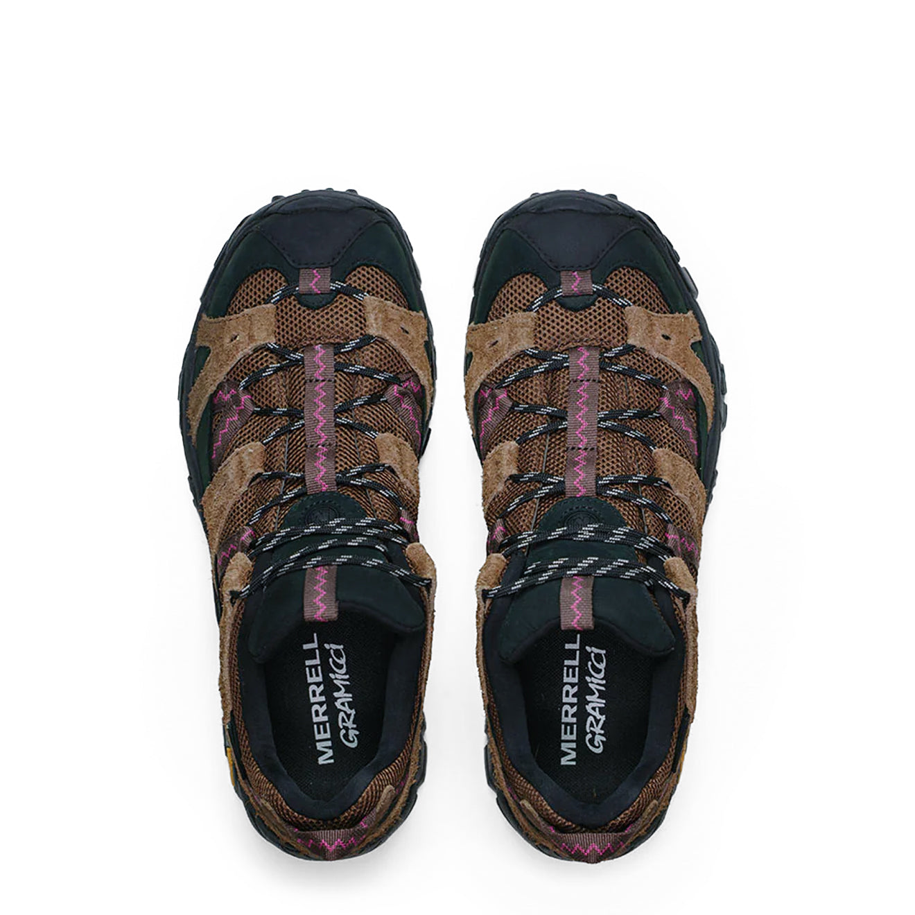 Merrell X Gramicci Moab 2 Siren Dark Earth