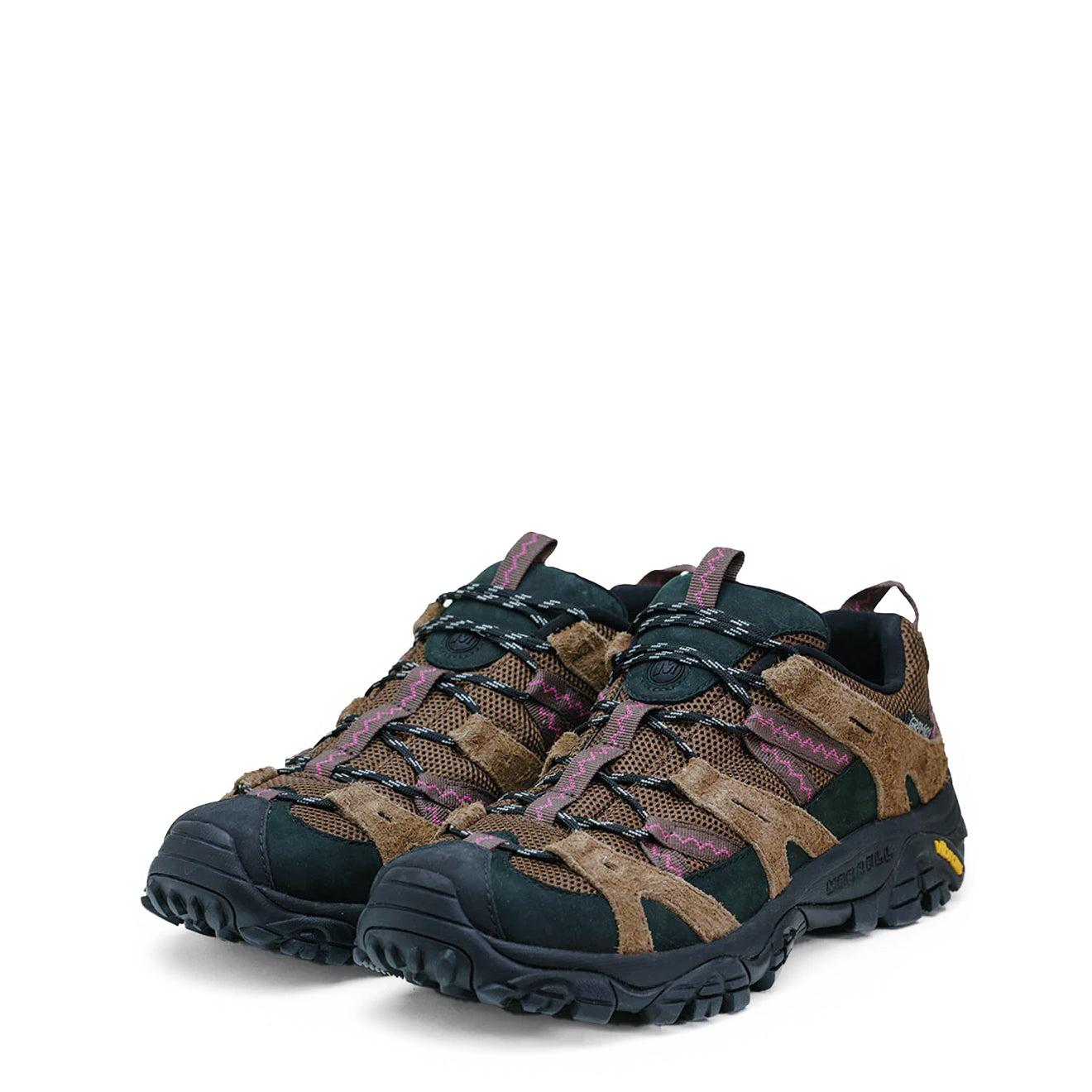 Merrell X Gramicci Moab 2 Siren Dark Earth
