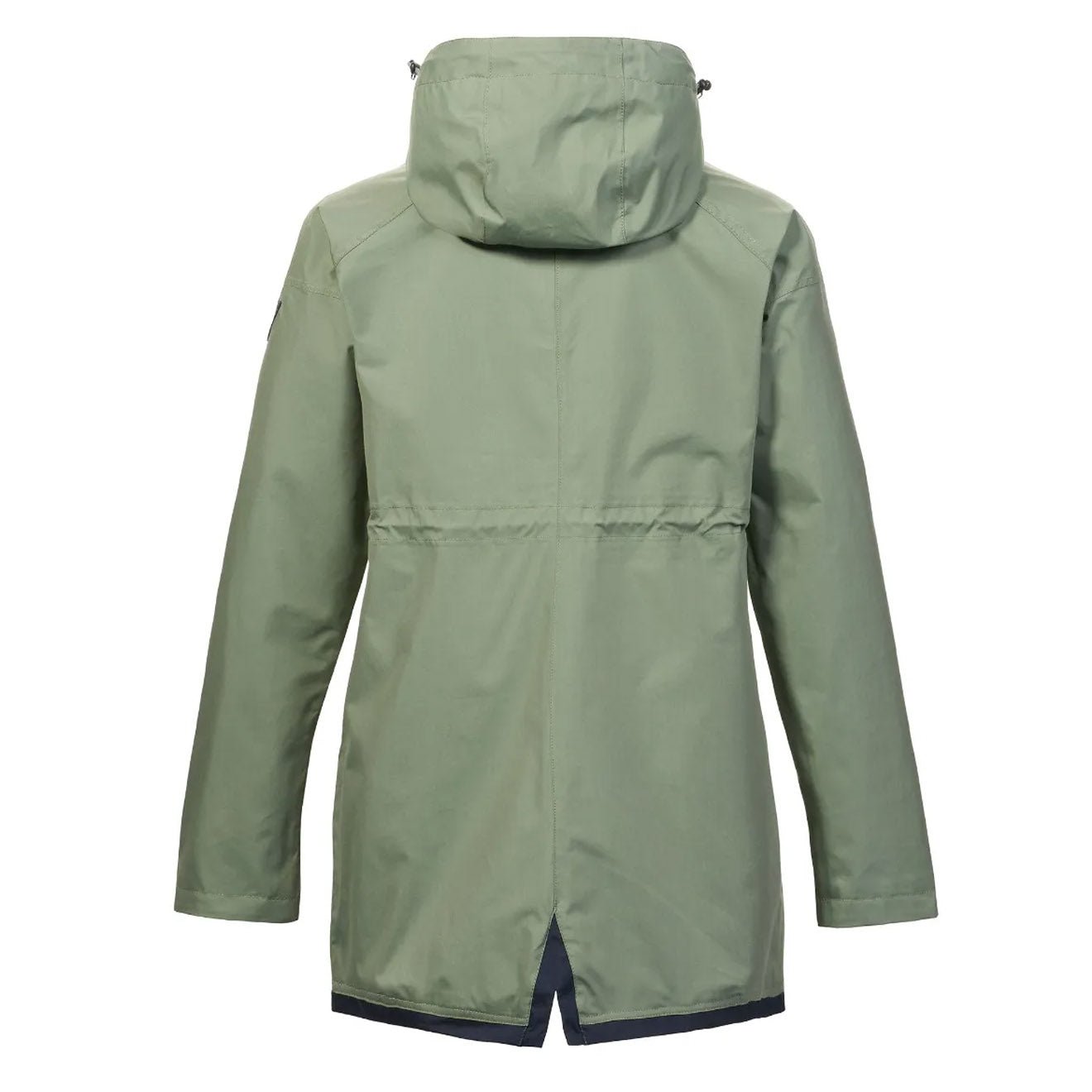 Musto Womens Marina Heritage Waterproof Jacket Sea Spray-2