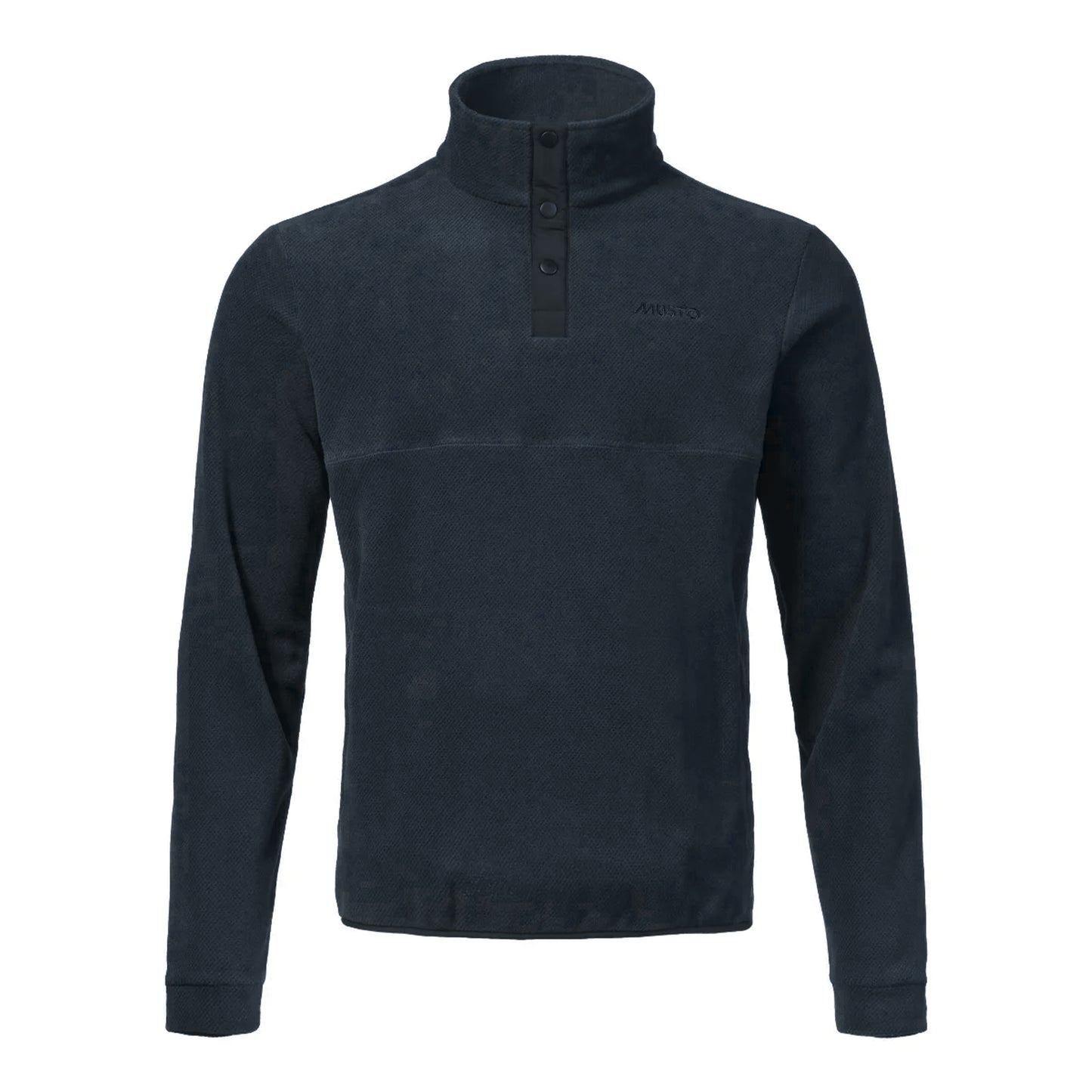 Musto Classic Fleece Pullover Navy