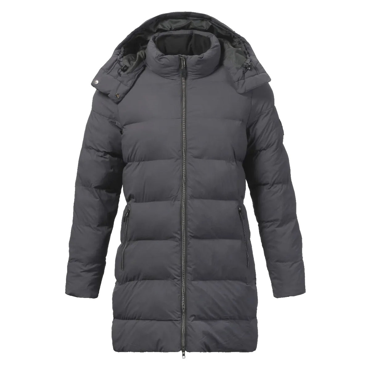 Musto Womens Active Puffer Coat Carbon - The Sporting Lodge
